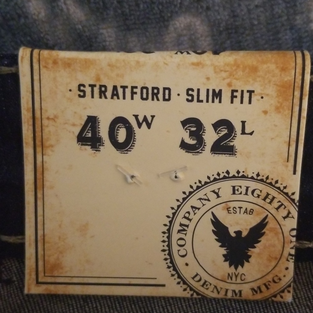Company eighty one jeans - Picture 6 of 7